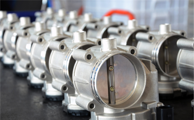 Automobile Throttle Valve Factory suppliers Chinese